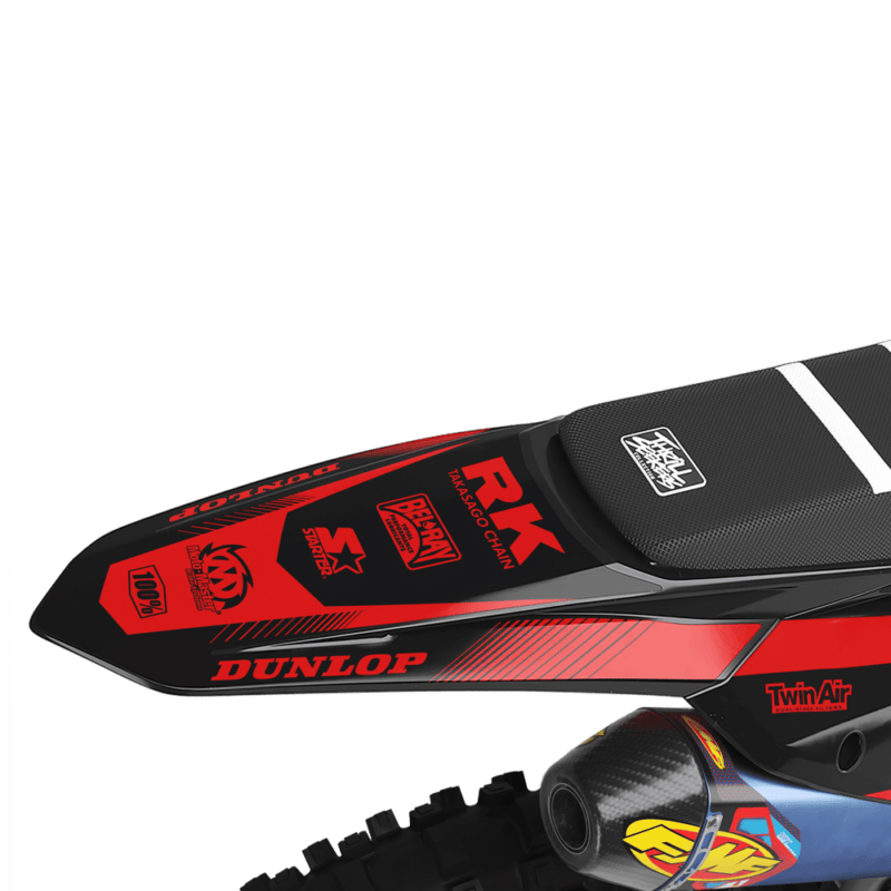 KTM MX Motocross Graphics Kit &#8211; Interrogator
