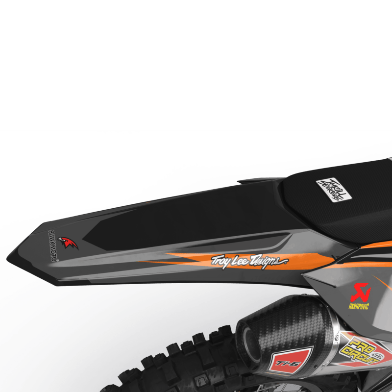 Honda MX Motocross Graphics Kit &#8211; Horizon
